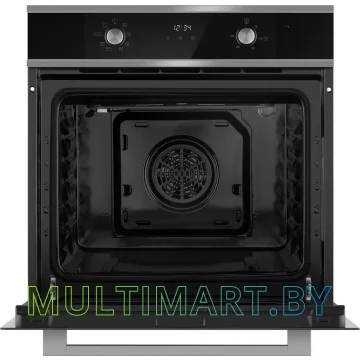 Электрический духовой шкаф Weissgauff EOM 388 PDX картинка 3
